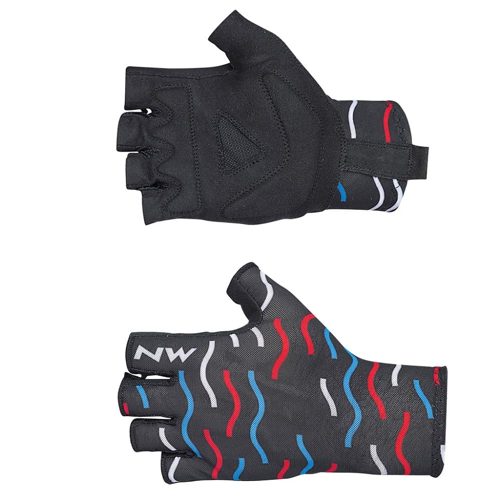 Northwave Switch Line Guanti dita corte - Black