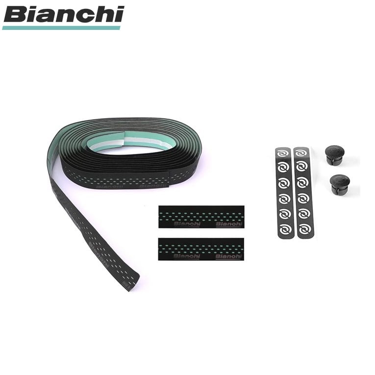 Bianchi Handlebar Tape Drops Black