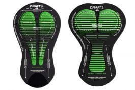 Craft PRO GRAVEL BIBSHORTS Pantalone Ciclismo (uomo)