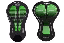 Craft PRO GRAVEL BIBSHORTS Pantalone Ciclismo (uomo)