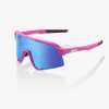 S3 Soft Matte Pink HiPER Red Multilayer Mirror Lens