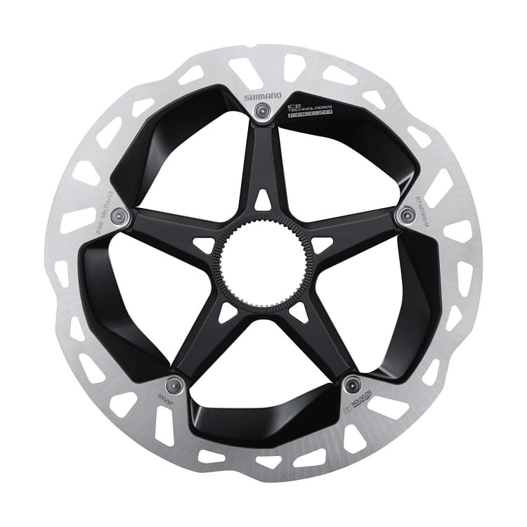 Shimano XTR RT-MT900 Rotore del freno a disco Center Lock - 180mm