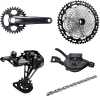 Shimano Gruppo XT 12 x 1 MTB - 5 Pezzi