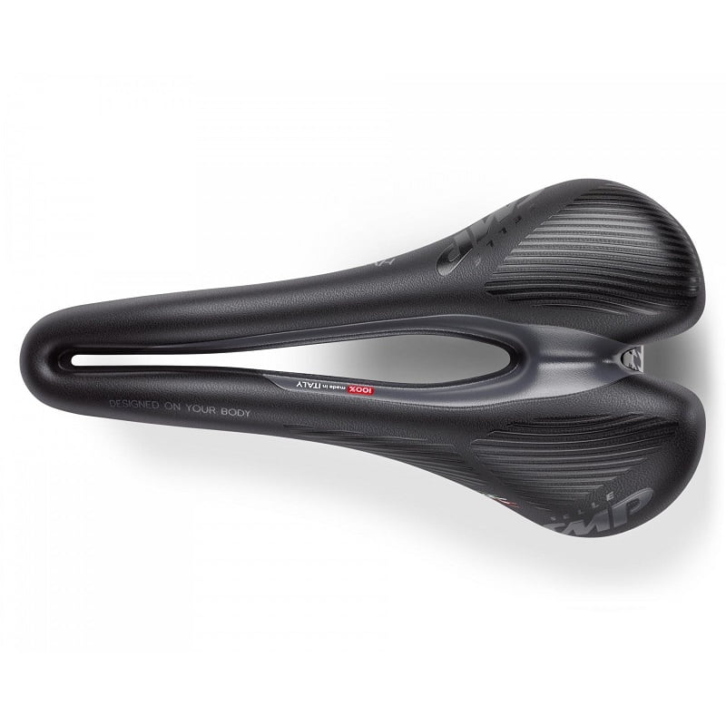 Selle SMP Hybrid Saddle- Black | E-Bike Ready - Image 3