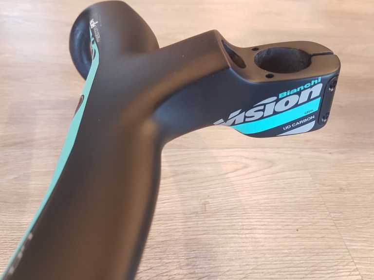 bianchi vision metron 5d integrated handlebar