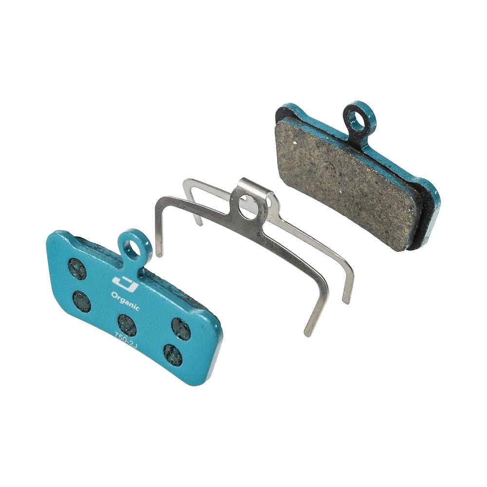 Jagwire Set Pastiglie Organic Sport Avid Trail / Sram Guide