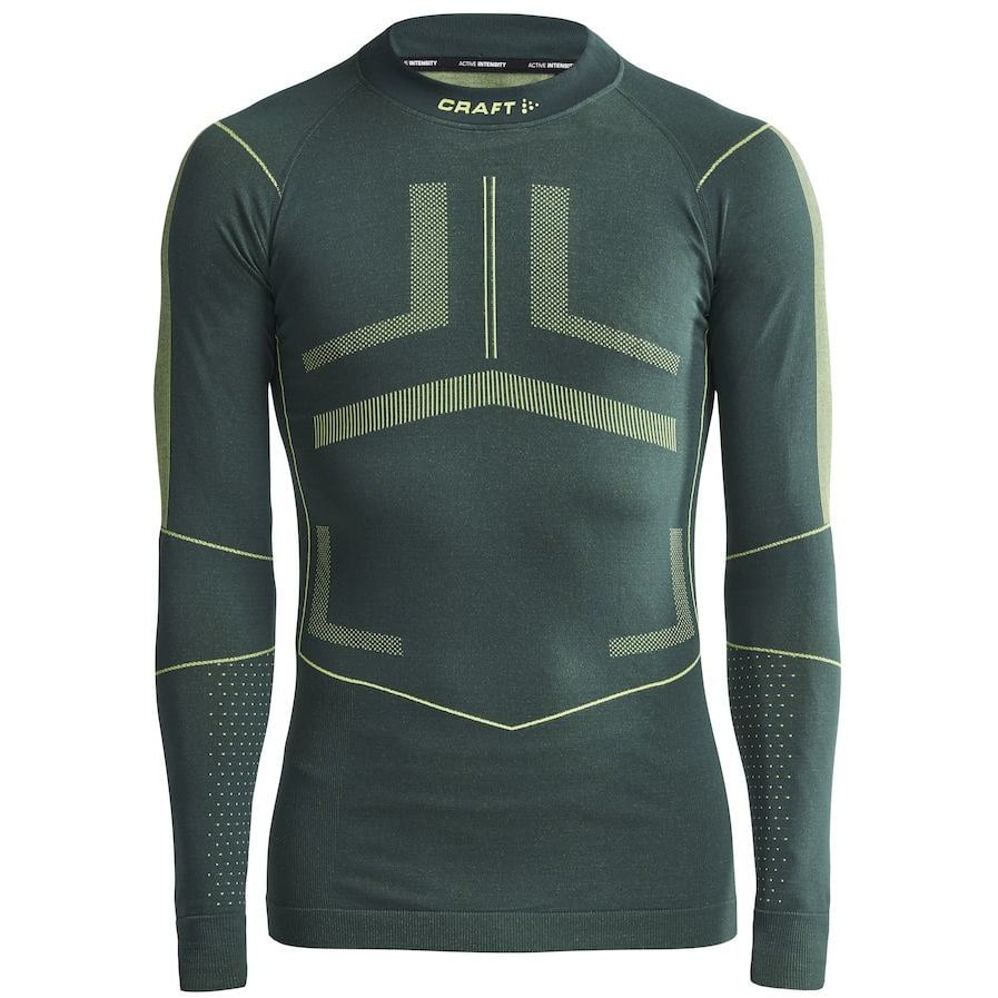CRAFT ACTIVE INTENSITY CN M MAGLIA INTIMA Manica Lunga