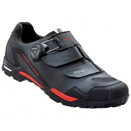Northwave Outcross Plus GTX Scarpe MTB Antracite - Grigio