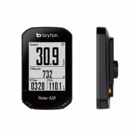 Bryton Rider 420H GPS Bundle