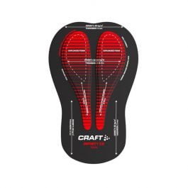 Craft ADV ENDURANCE BIBSHORTS Pantalone Ciclismo (uomo)