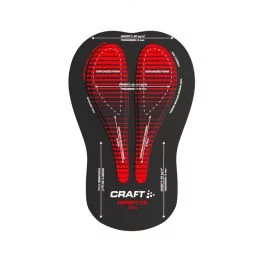 Craft ADV ENDURANCE BIBSHORTS Pantalone Ciclismo (uomo)