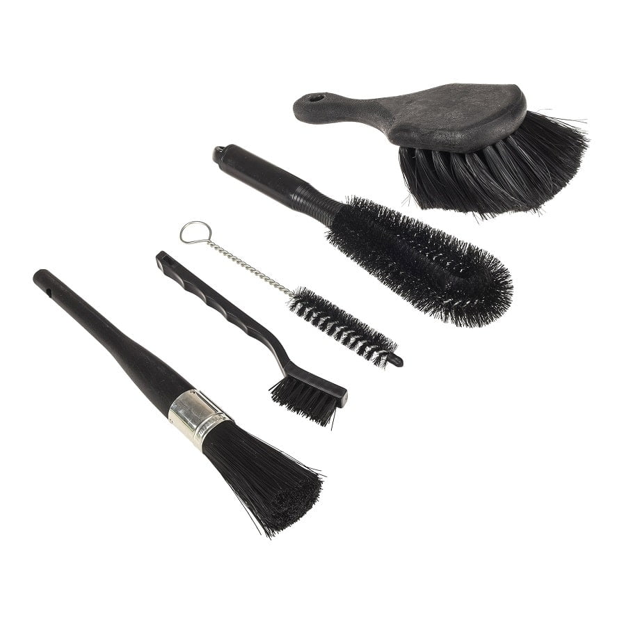 Set Spazzole Per Pulizia Giunti - Per Piastrelle, Cucina, Bagno, Con Raschietto, Pulizia Profonda - Foto 11