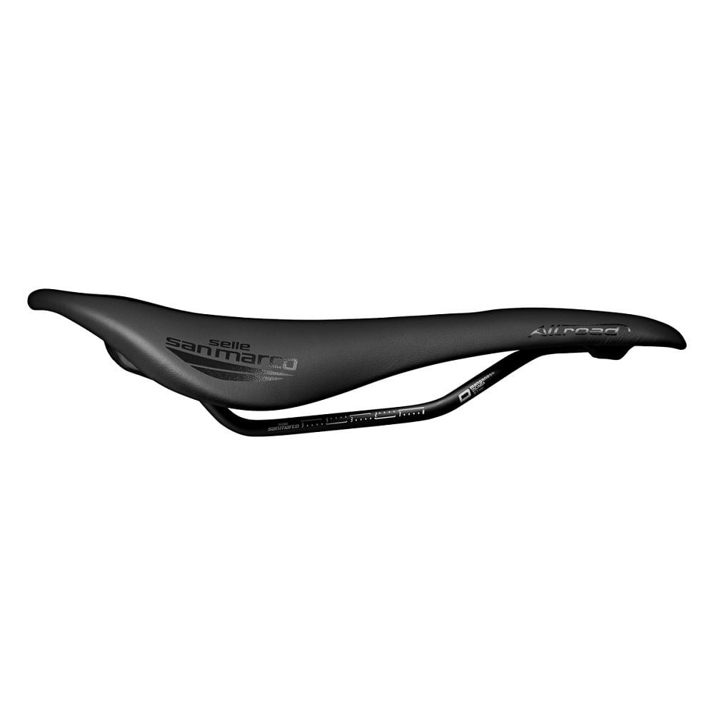 Selle San Marco Allroad Openfit Dynamic Wide Sella - Nero