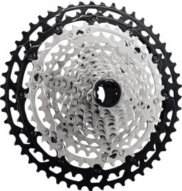 Shimano DEORE XT CS-M8100 Cassetta pignoni (10/51T)