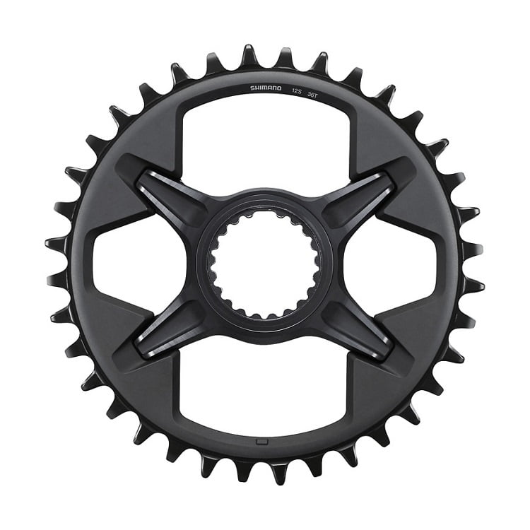 Shimano Deore XT FC-M8100 34T 12-Speed Direct Mount Chainring