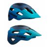 Lazer Chiru Casco MTB Matte Blu Steel - Taglia M