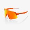Occhiali 100% S3 Mathieu Van der Poel Limited Edition – Neon Orange