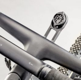 WAHOO QUARTER TURN MOUNT ADAPTER