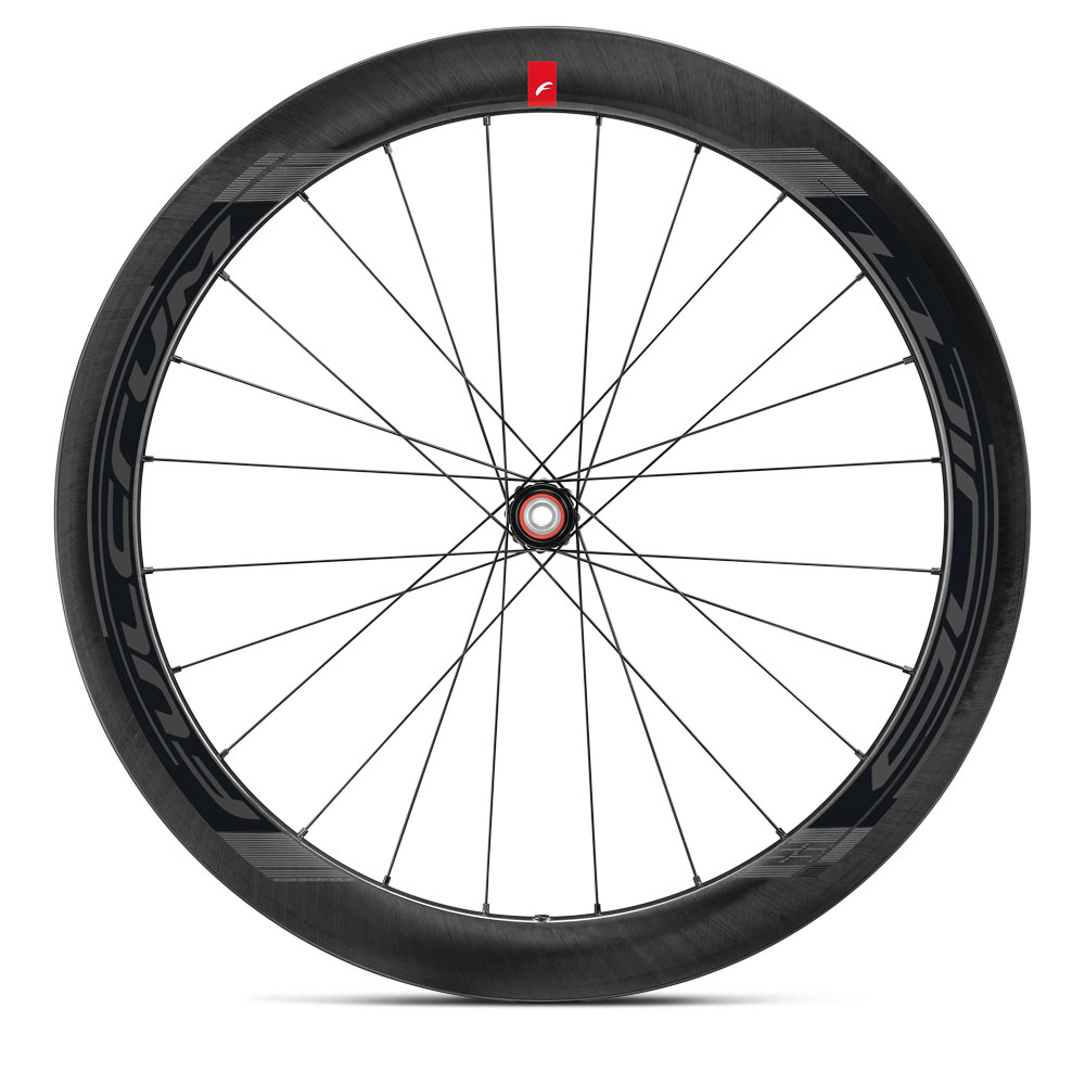 fulcrum 55 disc