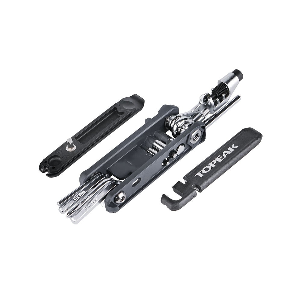 Multitool Topeak Hexus X – 21 Funzioni - immagine 4
