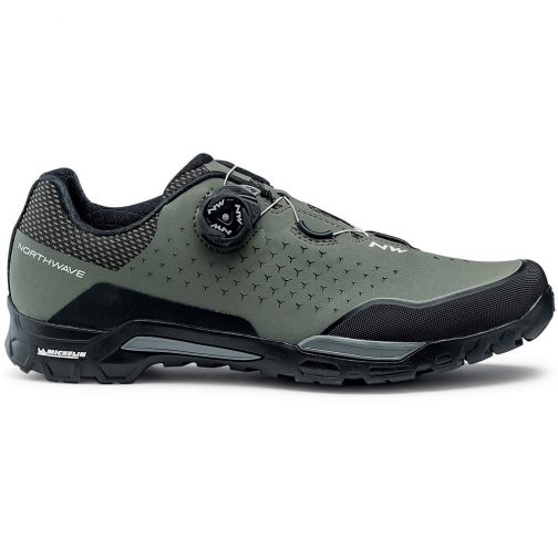 Northwave X-TRAIL PLUS Scarpe Gravel/Mtb (Forest)