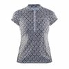 Velo Graphic Jersey W - Maglia da ciclismo Donna Manica Corta