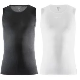 Craft Pro Dry Nanoweight SL – Smanicato Tecnico Ultraleggero (Bianco)