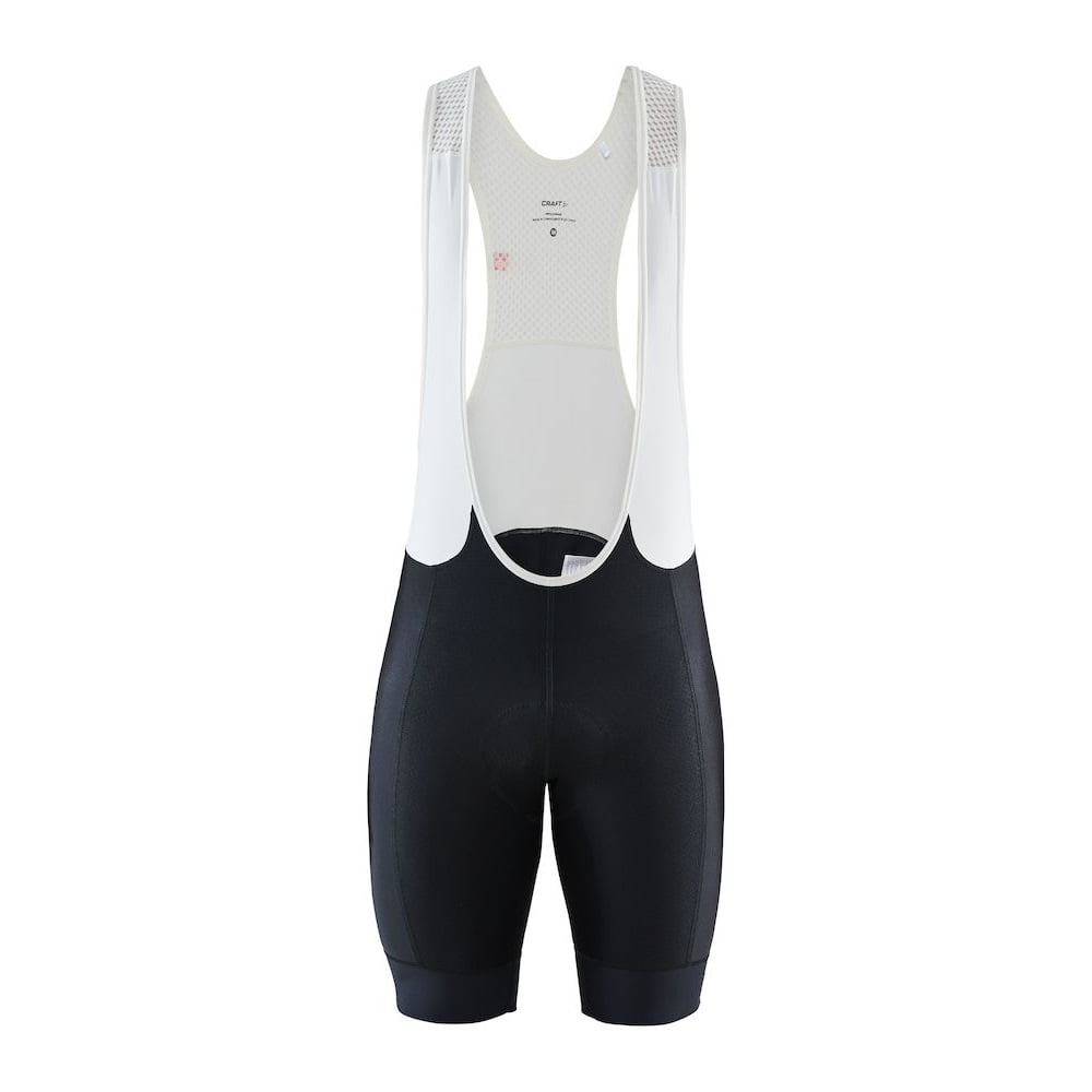 Craft Pantaloni corti estivi con bretelle Train Pack - Uomo Fondello Infinity C2