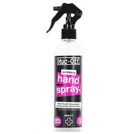 Muc-Off SPRAY DISINFETTANTE ANTIBATTERICO 250ML