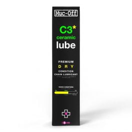 Muc-Off C3 Ceramic DRY Lube 120ml