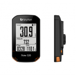 Bryton Rider 320E GPS Ciclocomputer