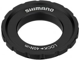 Shimano RT-MT800 Rotore freno a disco Center Lock 160mm (serraggio esterno)