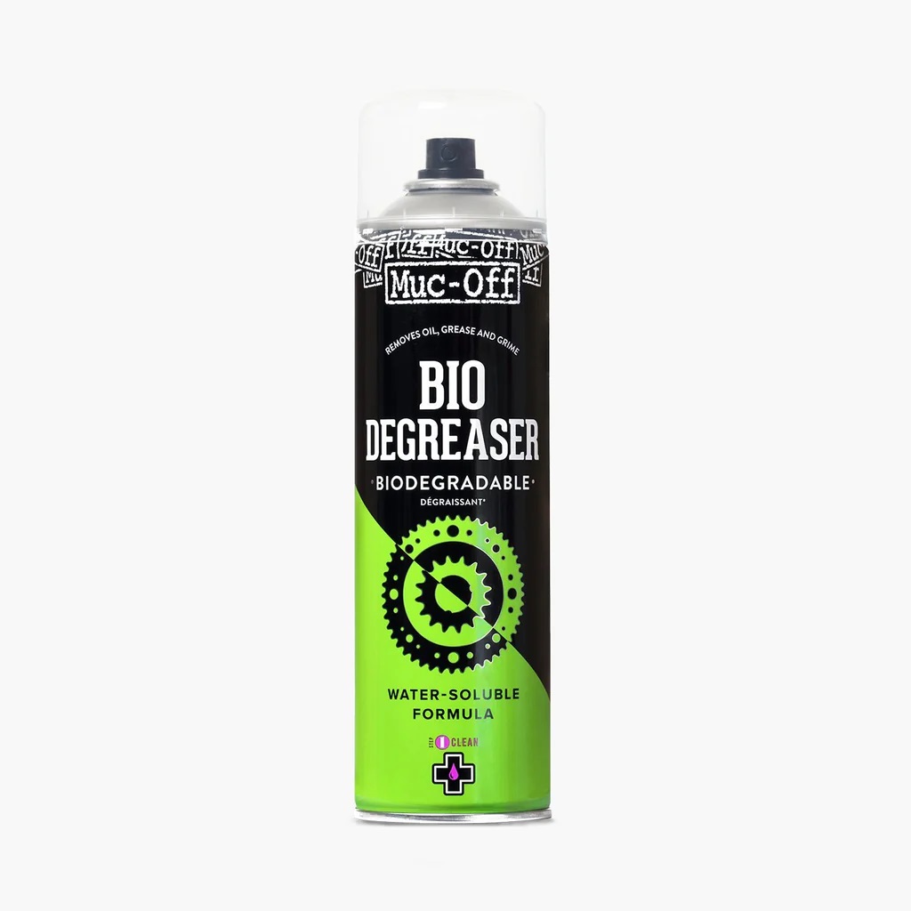 mucoff biodegreaser