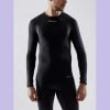 Craft Active Extreme X Crewneck intimo uomo manica lunga nero
