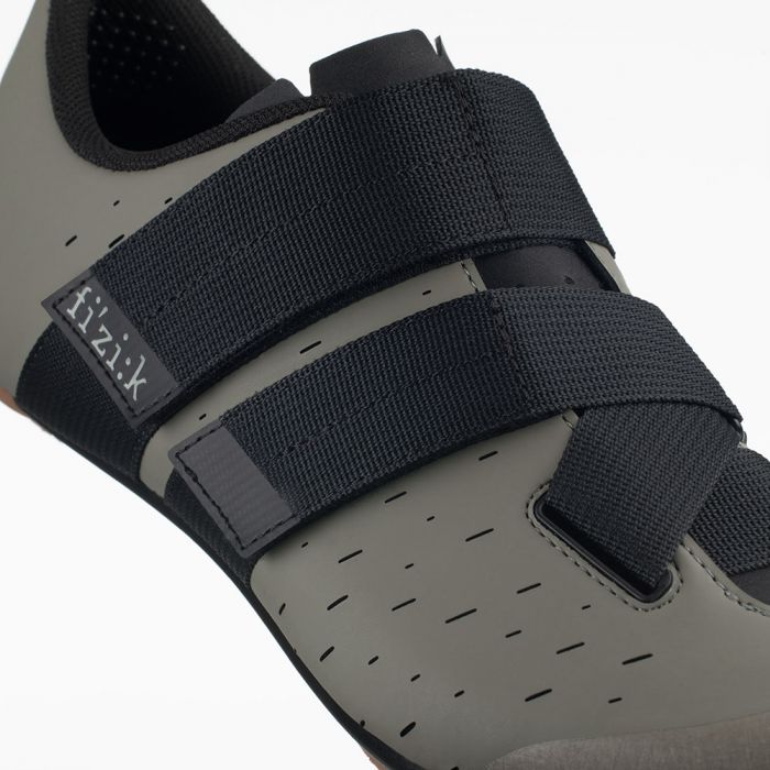 Fizik Terra Powerstrap X4 – Mud / Caramel - Image 4