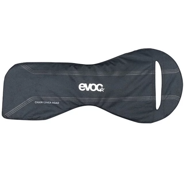 EVOC Chain Cover Road Nero