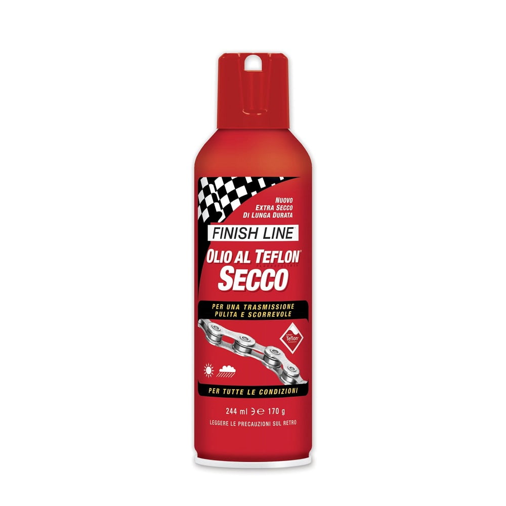 Finish Line Olio al Teflon Secco per trasmissione
