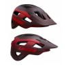 Lazer Chiru Casco MTB Matte Red