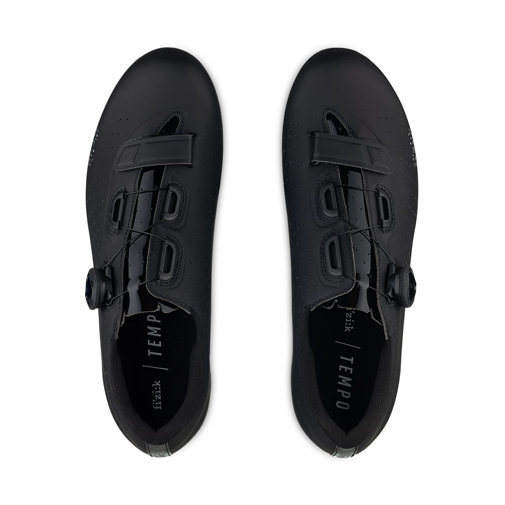 ウェア fi'zi:k Tempo Overcurve R5 42 Fizik Tempo Overcurve R5 Black – Road Cycling Shoes Clearance Sale