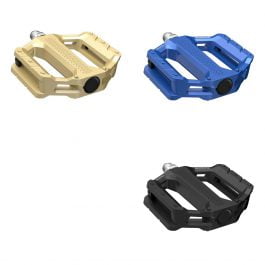 Shimano Pedale Flat PD-EF202 - Colori Vari