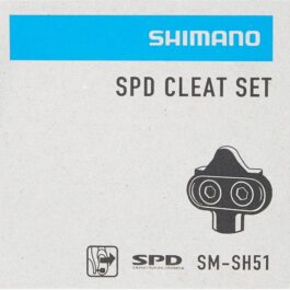 Tacchette Shimano SPD SM-SH51(Nero)