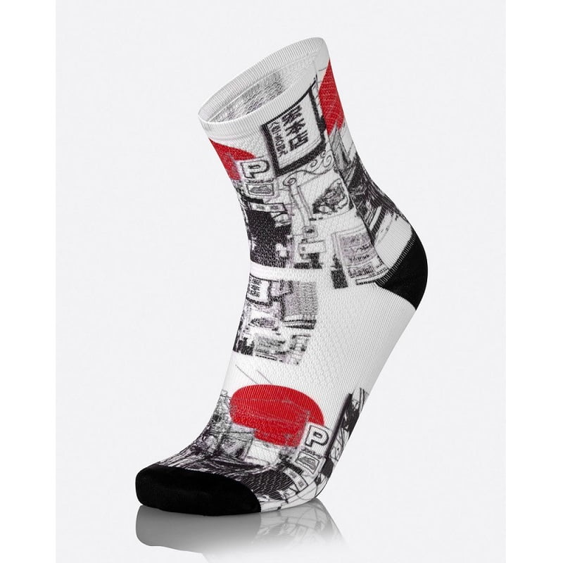 MbWear Calze Ciclismo FUN JAPAN