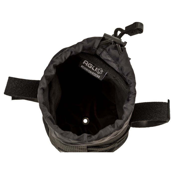 Agu Venture SNACK BAG a manubrio - Nero - immagine 2