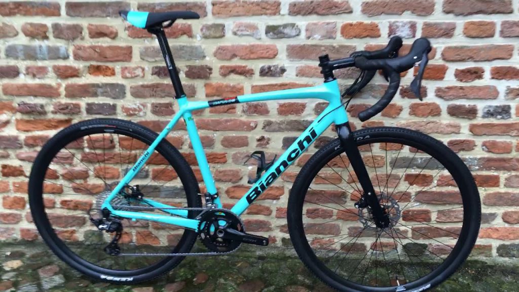 bianchi impulso all road 105