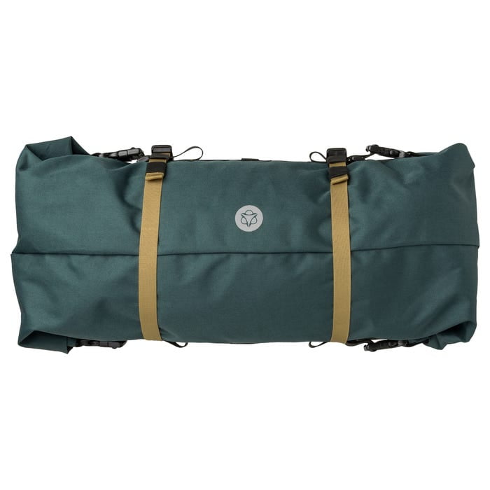 AGU HANDLEBAR BAG VENTURE Borsa a Manubrio Verde