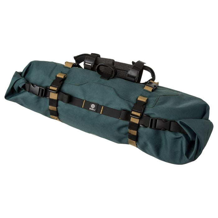 AGU HANDLEBAR BAG VENTURE Borsa a Manubrio Verde
