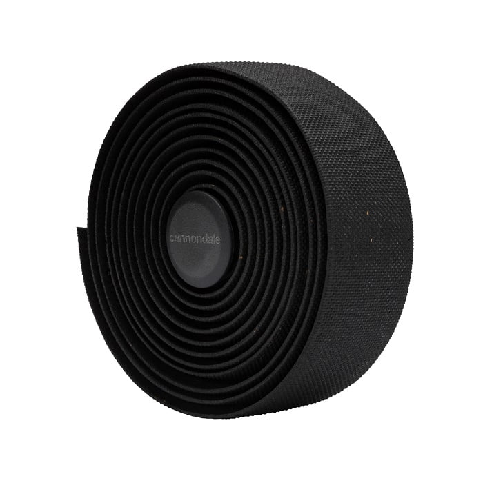 Cannondale KnurlCork Nastro Manubrio 2.8mm - Nero