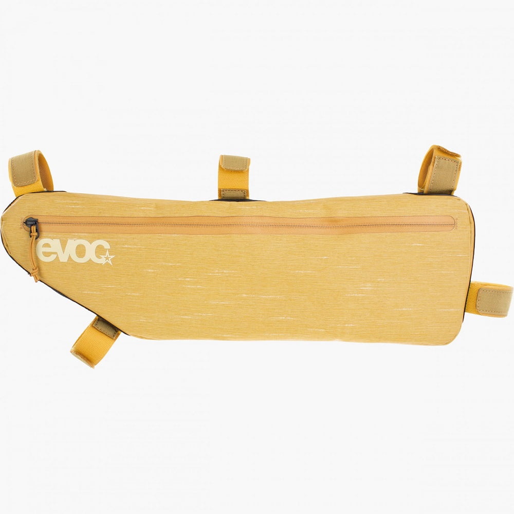EVOC Frame Pack borsa al telaio TgM (impermeabile) - sabbia - immagine 3
