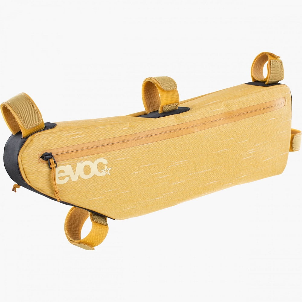 EVOC Frame Pack borsa al telaio TgM (impermeabile) - sabbia - immagine 2