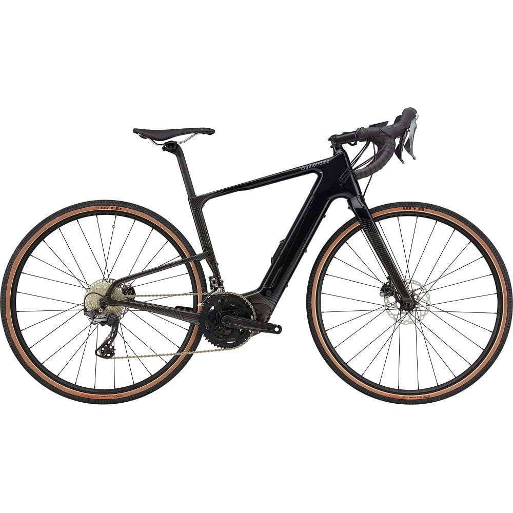 Cannondale Topstone Neo Carbon 2 - Gravel a pedalata assistita